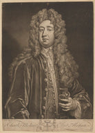 Charles Mohun, 4th Baron Mohun NPG D38851