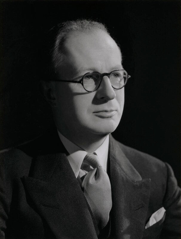 (victor frederick) william cavendish bentinck, 9th duke of portland npg x77423