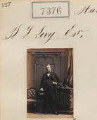 Mr D.L. Levy NPG Ax57286