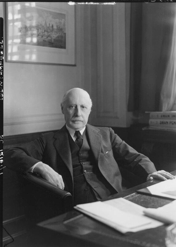 Colin frederick campbell, 1st baron colgrain npg x10241