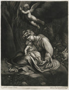 Rest on the Flight into Egypt NPG D11448