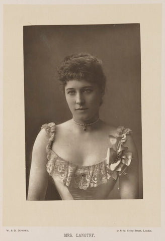 Lillie Langtry NPG Ax14739