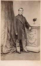 James Dickinson NPG Ax39746