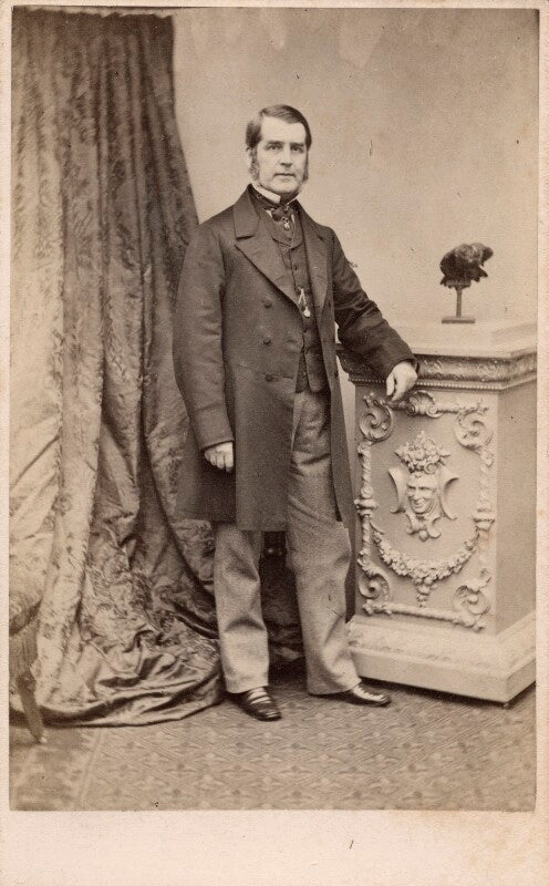 James dickinson npg ax39746