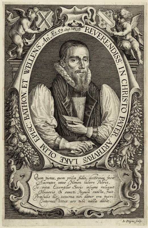 Arthur lake npg d25924