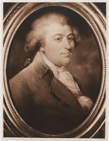 John Palmer NPG D39512