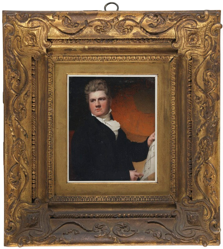 Joseph gwilt npg 6166