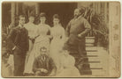 King Edward VII and his family NPG x3804