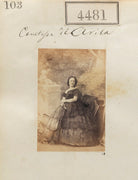 Countess d' Avila NPG Ax54494