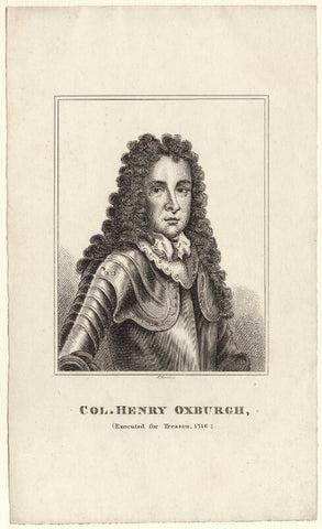 Henry Oxburgh NPG D27645