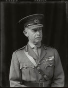 Sir Havelock Hudson NPG x67064