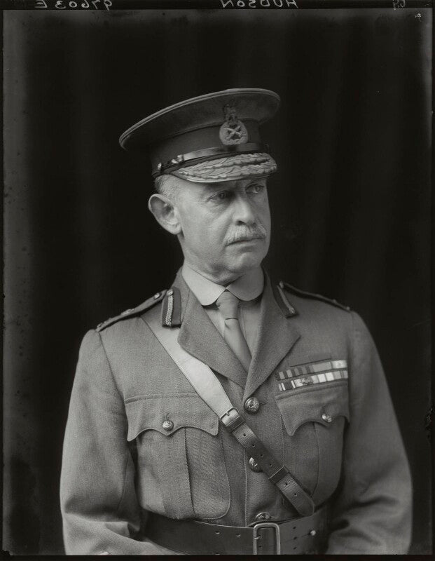 Sir havelock hudson npg x67064