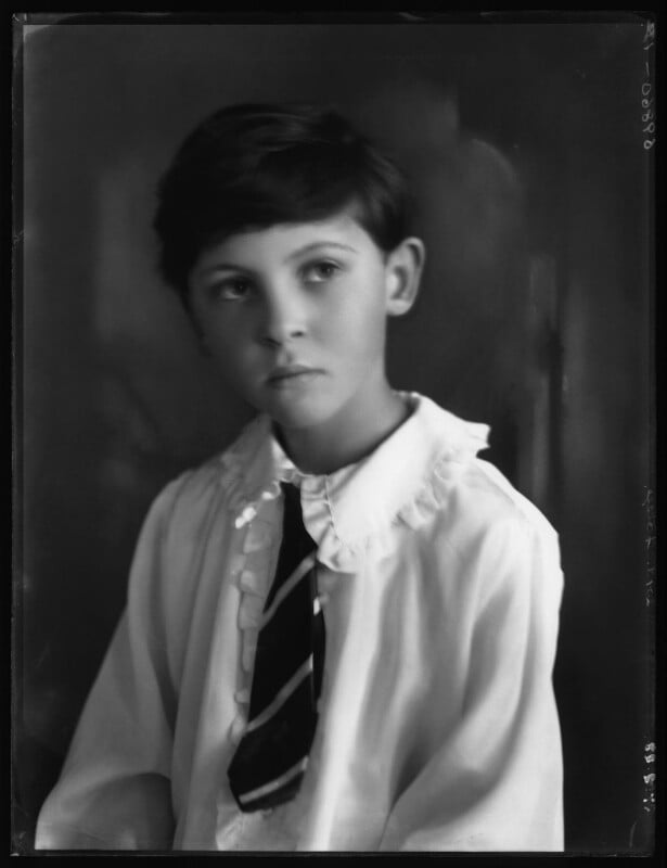 Adrian gerald foley, 8th baron foley npg x124253
