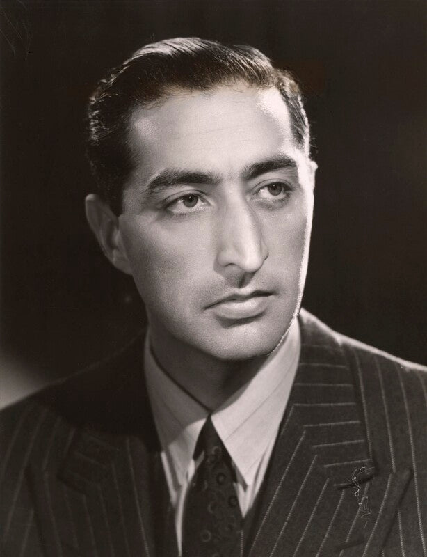 Sardar mohammad naim npg x83855