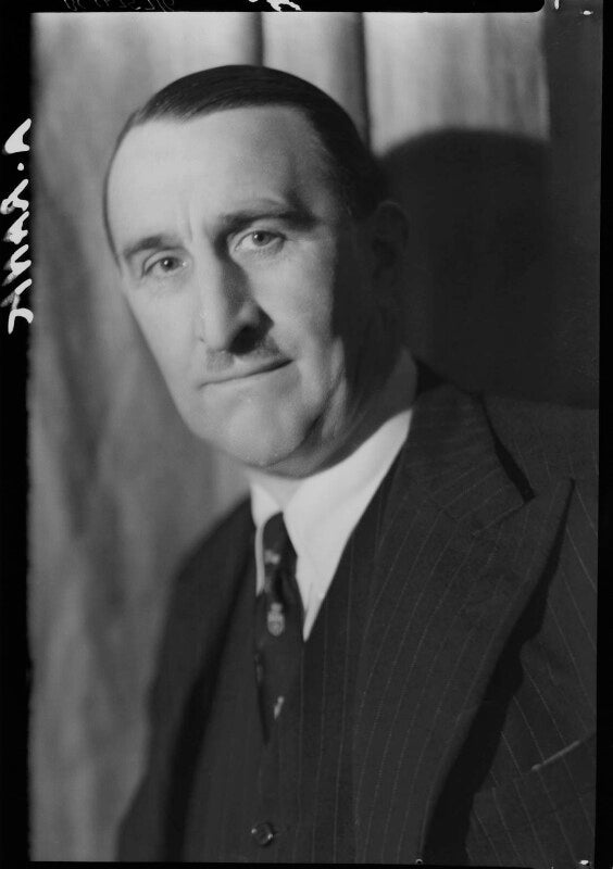 Joseph arthur rank, 1st baron rank npg x19587