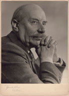 Sir Adrian Boult NPG x75848