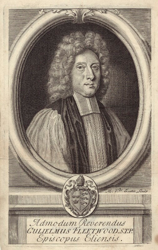 William fleetwood npg d31447