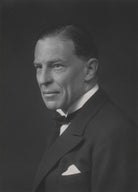 Robert Gilbert Vansittart, Baron Vansittart NPG x185809