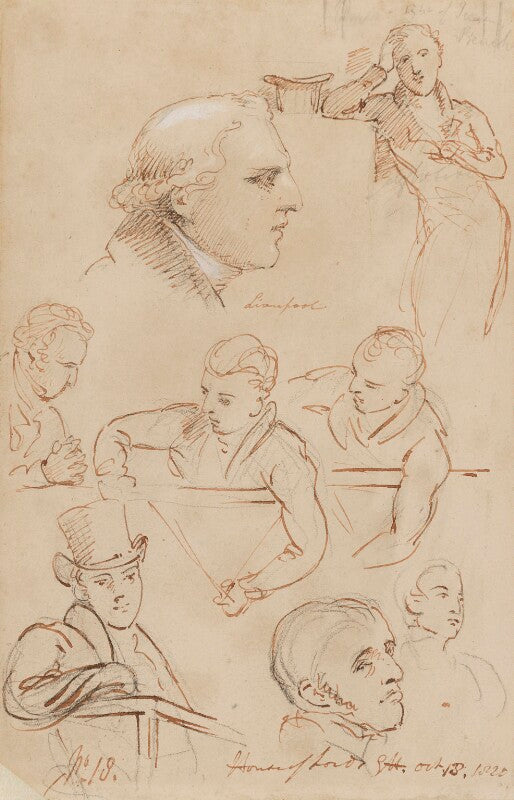 Robert banks jenkinson, 2nd earl of liverpool npg 1695(m)