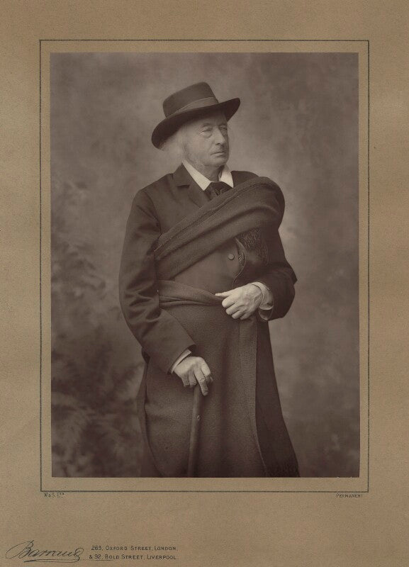 John stuart blackie npg x5170