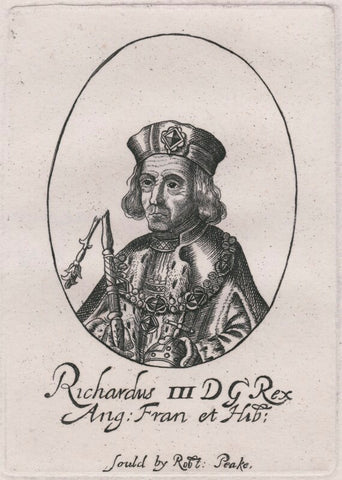 King Richard III NPG D21256