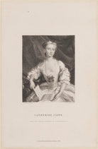 Catherine ('Kitty') Clive (née Raftor) NPG D14852