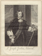 Sir Joseph Jordan NPG D29941