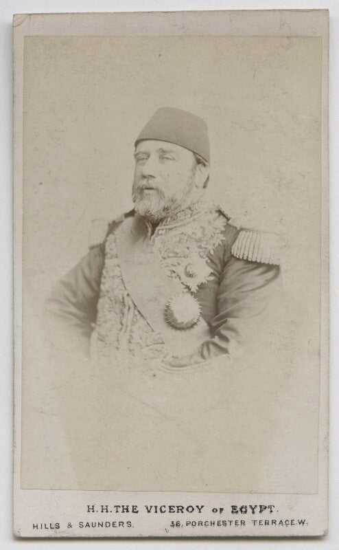 Sir edward baldwin malet, 4th bt npg ax39913