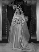 Lady Mary Rose Williams (née FitzRoy) NPG x73126