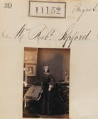 Mrs Robert Stopford NPG Ax60852