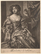 Dorothy Grahme (Graham, née Howard) NPG D13163