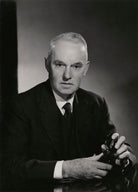 Sir Edmund Langley Hirst NPG x168333