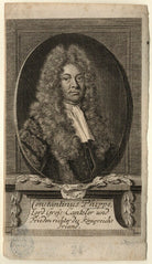 Sir Constantine Phipps NPG D5522