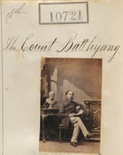 Count Batthyany NPG Ax60432