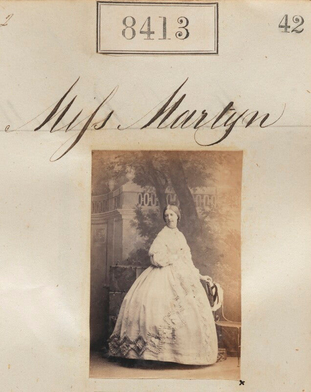 Miss martyn npg ax58232