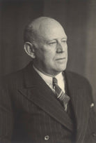 Sir George Edwin Bailey NPG x163815