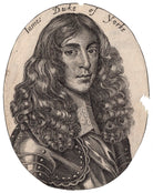 King James II NPG D18569