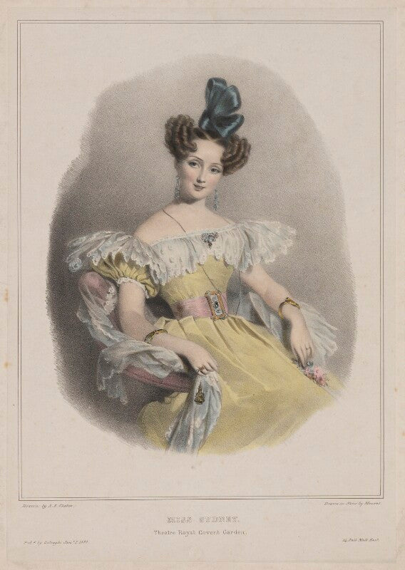 Miss sydney npg d40880