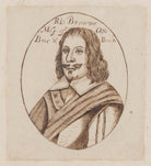 Sir Richard Browne, 1st Bt NPG D964