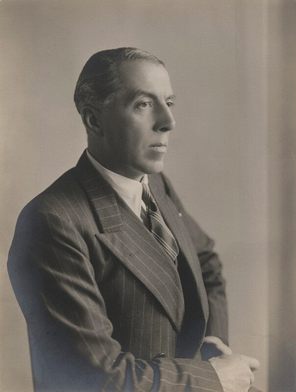 Sir richard edmund charles peirse npg x169921