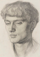 Mark Gertler NPG 5431