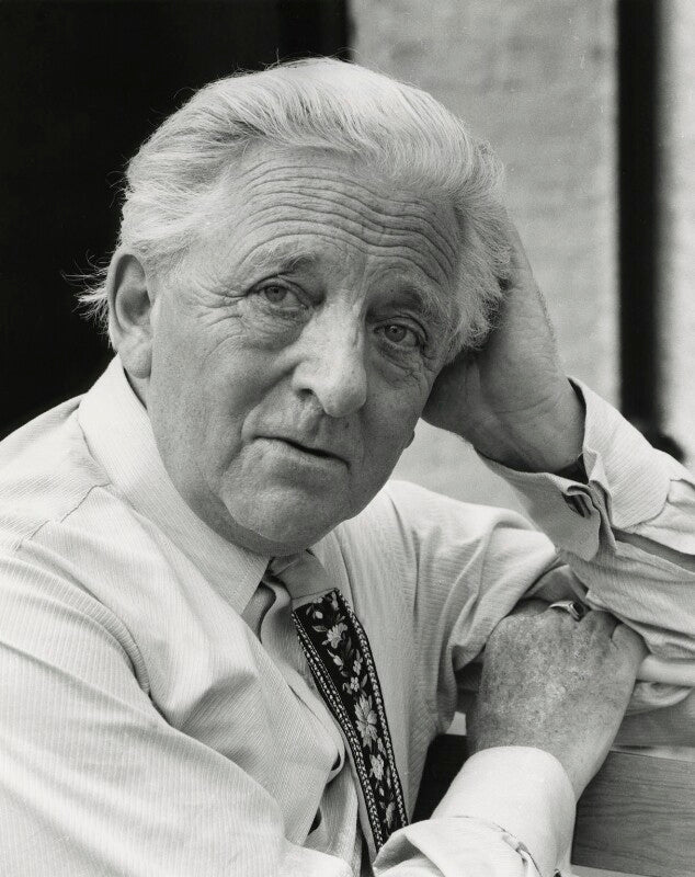 Angus wilson npg x25213