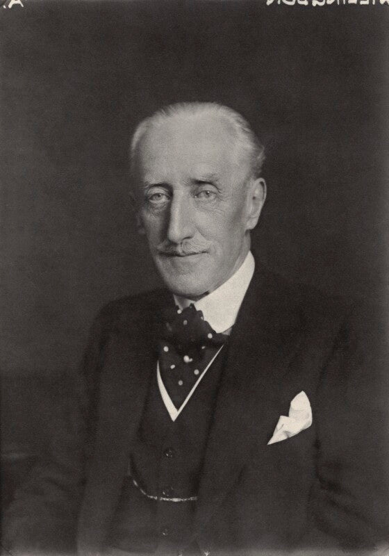 Freeman freeman thomas, 1st marquess of willingdon npg x1044