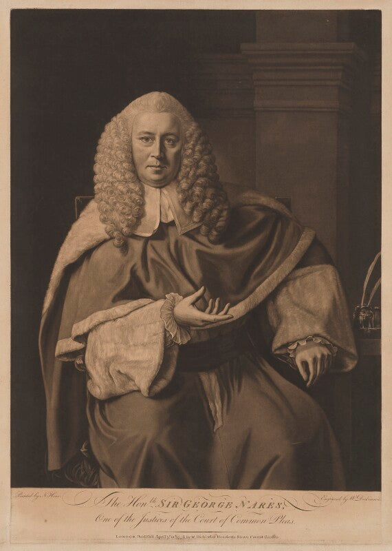 Sir george nares npg d38472
