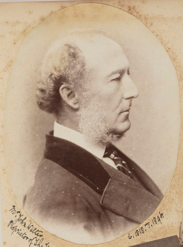 John walter npg p1700(10a)