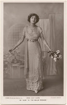 Lily Elsie as 'Alice' in 'The Dollar Princess' NPG x201068