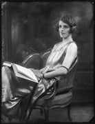 Alexandra Mary Freesia (née Vivian), Lady Worsley NPG x122972