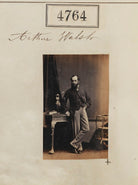 Arthur Walsh, 2nd Baron Ormathwaite NPG Ax54775