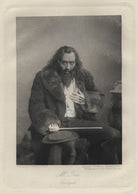 Sir Herbert Beerbohm Tree as Svengali in 'Trilby' NPG x27040