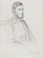 Gilbert Henry Heathcote-Drummond-Willoughby, 1st Earl of Ancaster NPG 5620